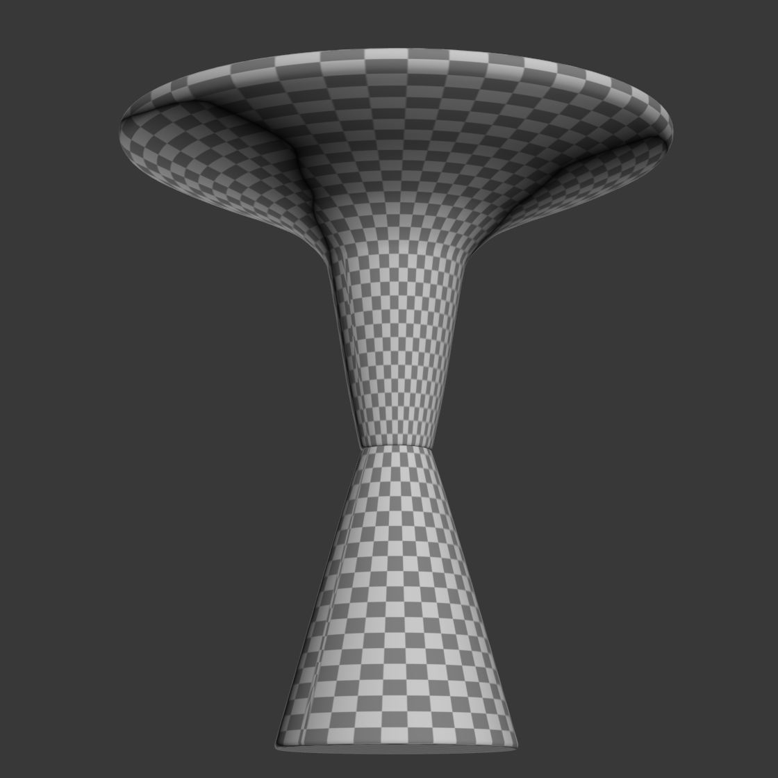 DEMARCO SIDE TABLE  3D model_5