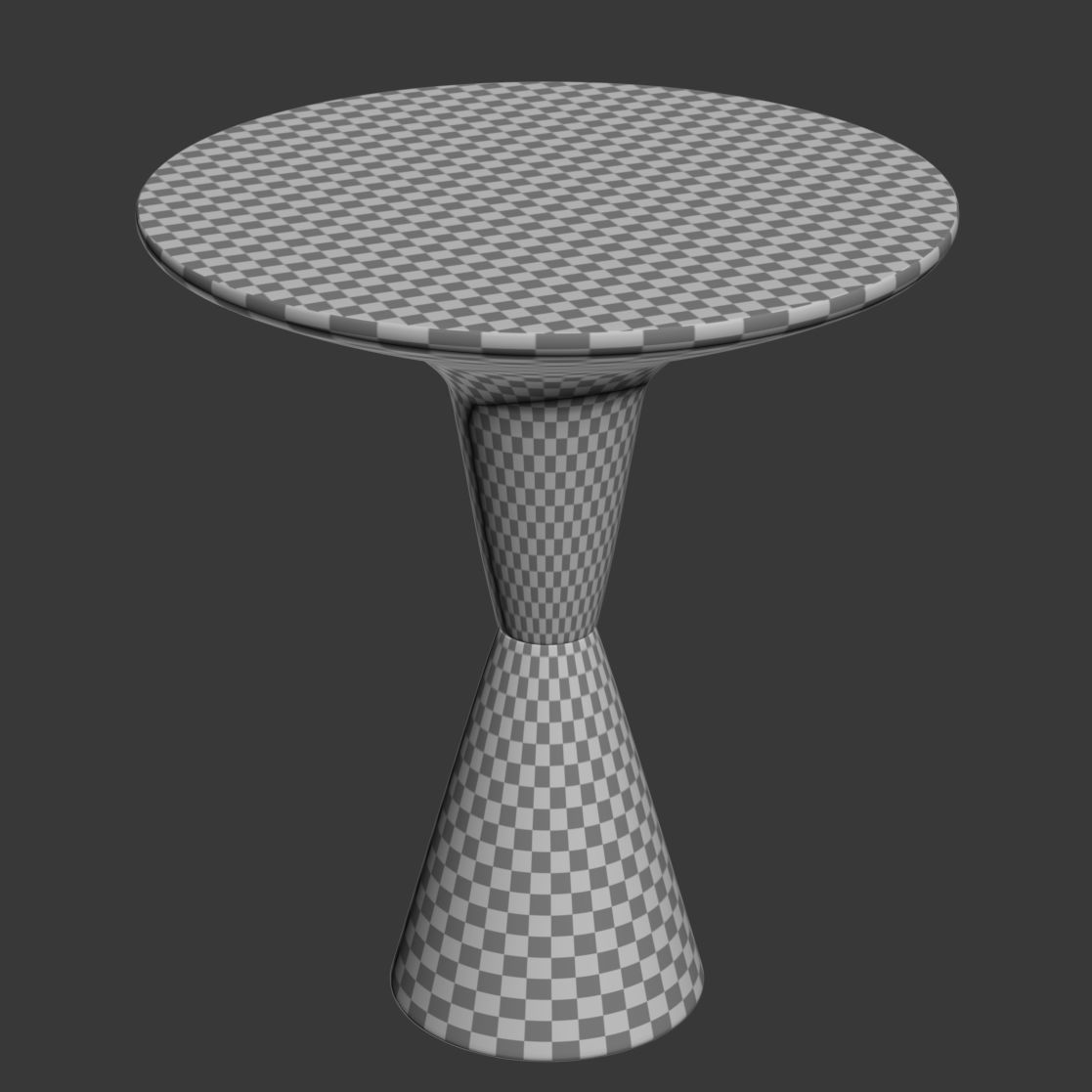DEMARCO SIDE TABLE  3D model_6