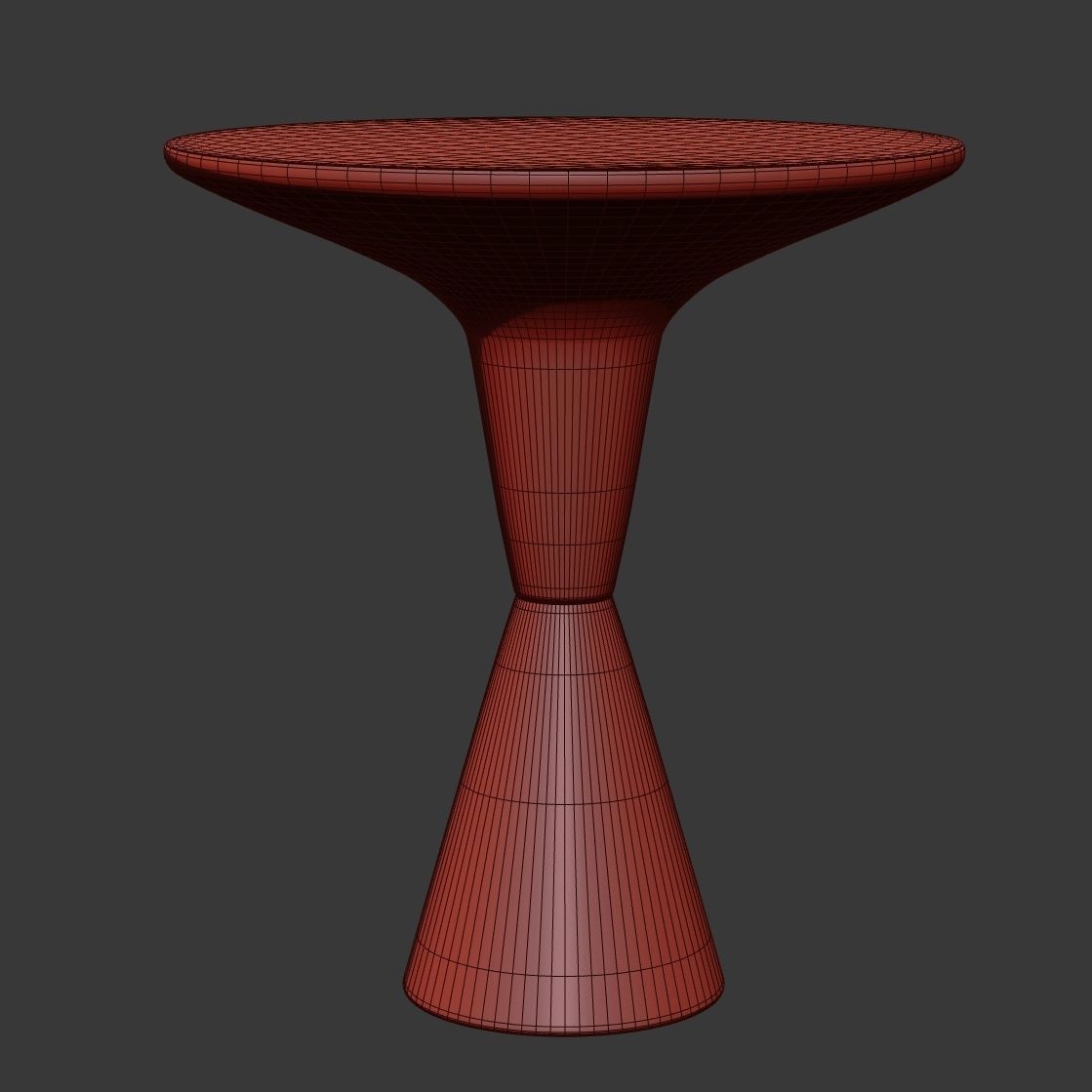 DEMARCO SIDE TABLE  3D model_3