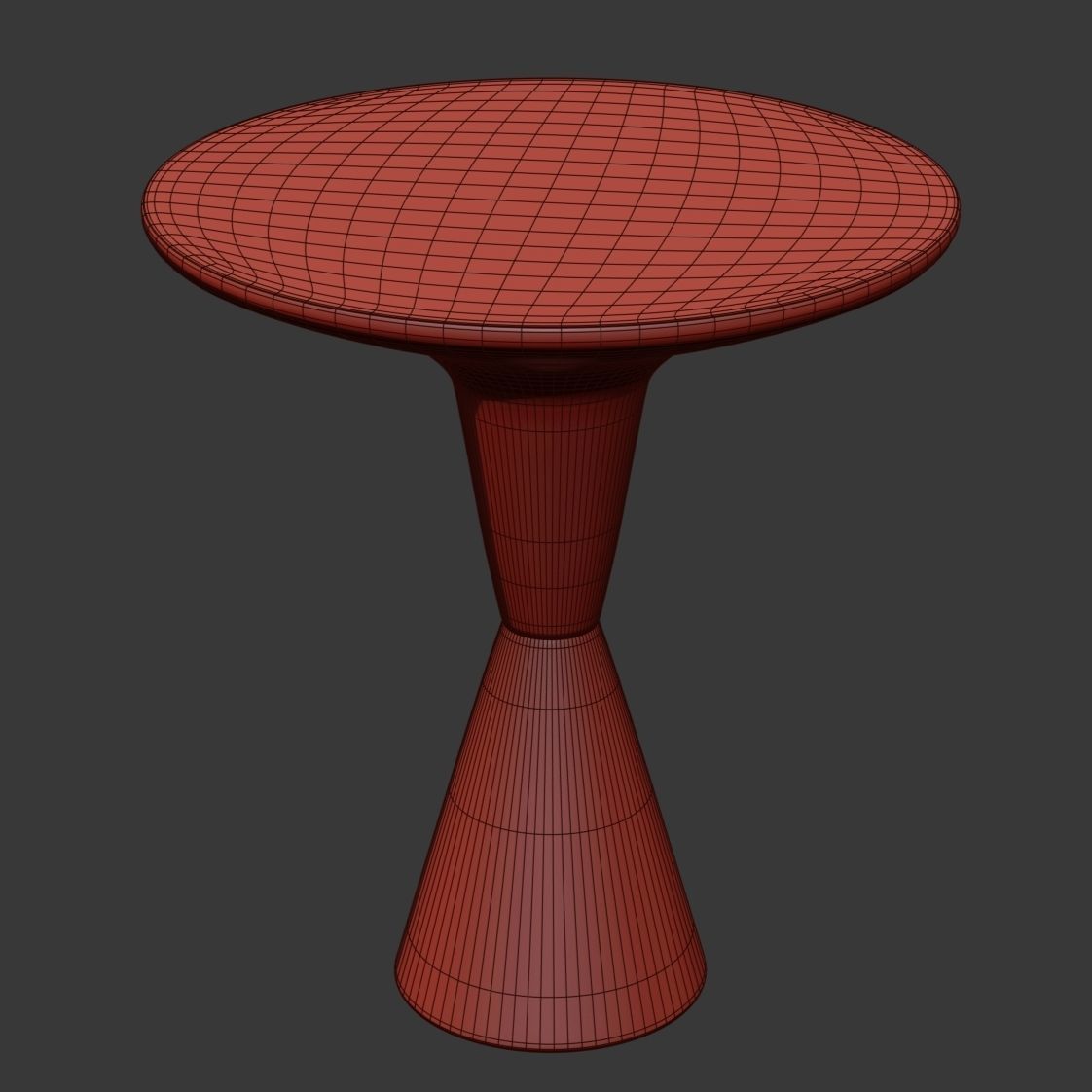 DEMARCO SIDE TABLE  3D model_4