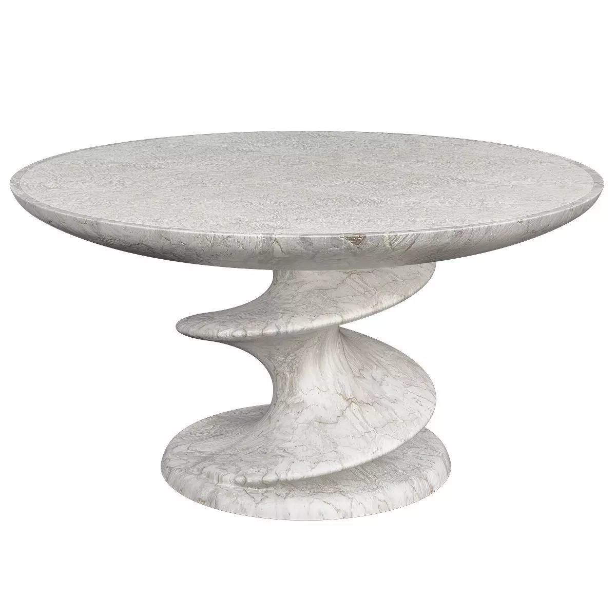 TANGO DINING TABLE BY MARIO BELLINI 3d model Low-poly 3D model_0