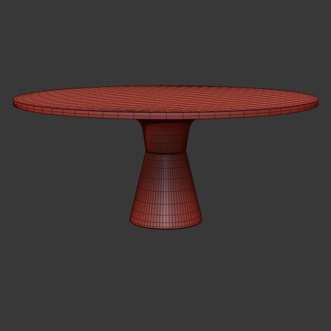 DEMARCO DINING TABLE  3D model_3