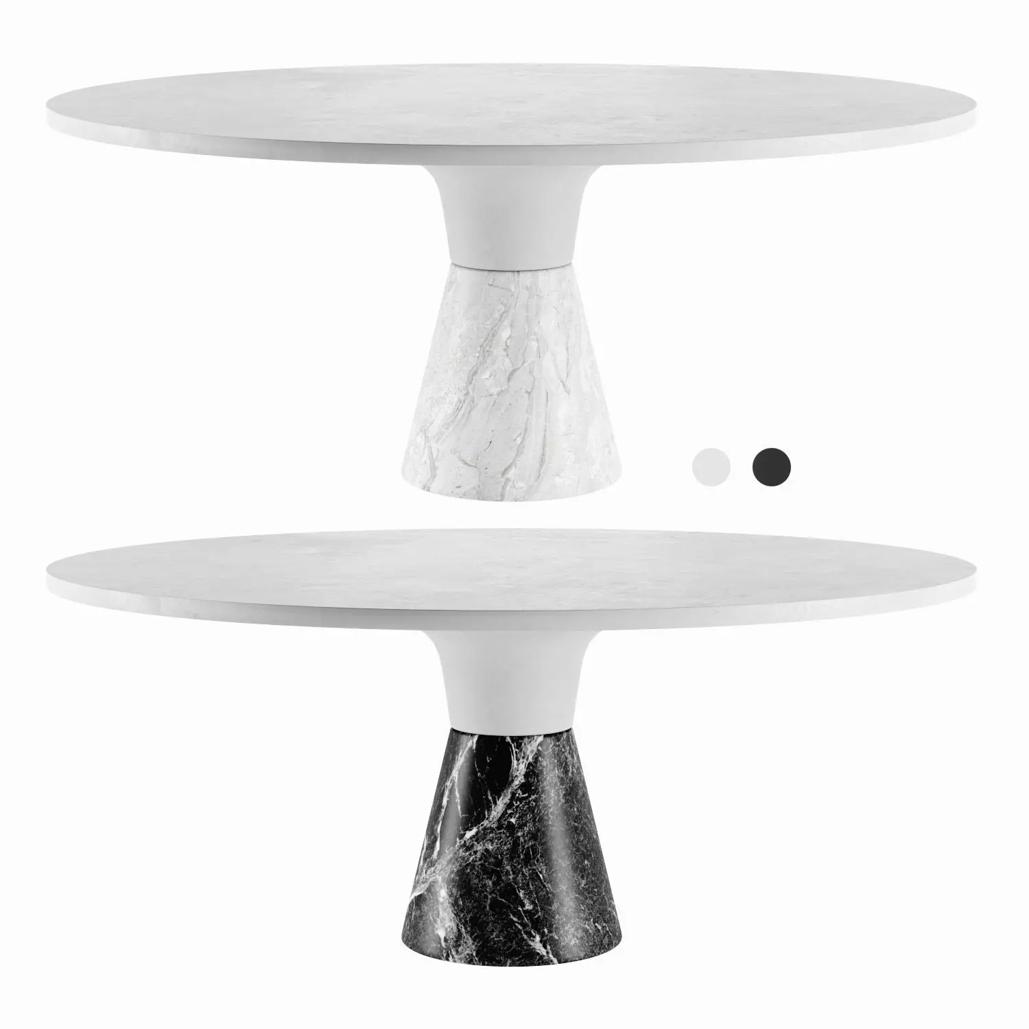 DEMARCO DINING TABLE  3D model_0