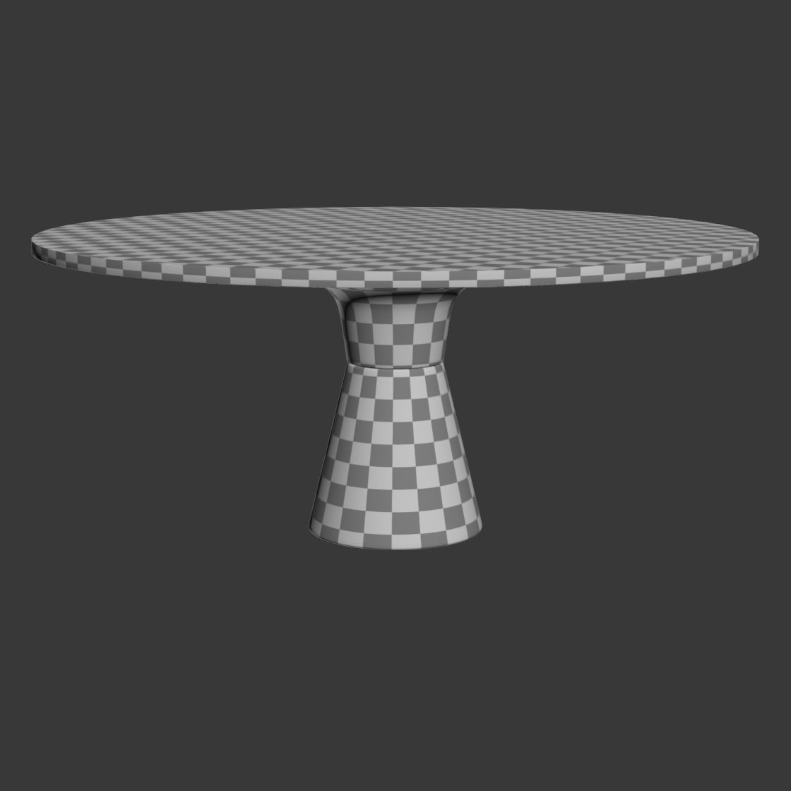 DEMARCO DINING TABLE  3D model_5