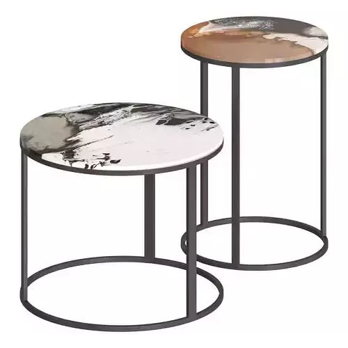 Maison Milk - coffee table