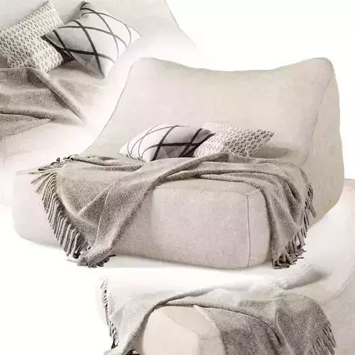 Float chair by Paola Lenti