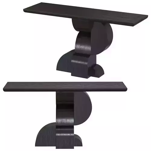 Forest and Giaconia - console table