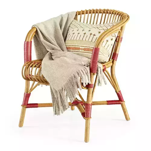 Salvador rattan chair 
