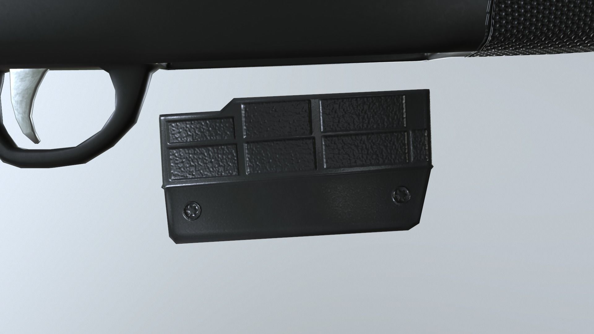 Tikka t3x Free 3D model_7