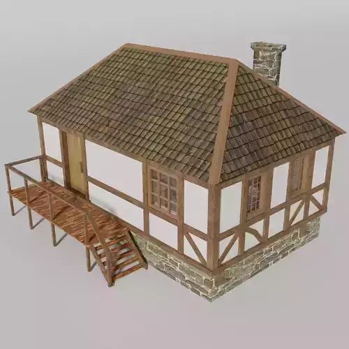 Medieval house