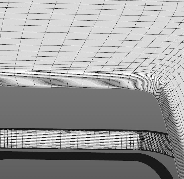 Shopping basket 3D model 3D model_7