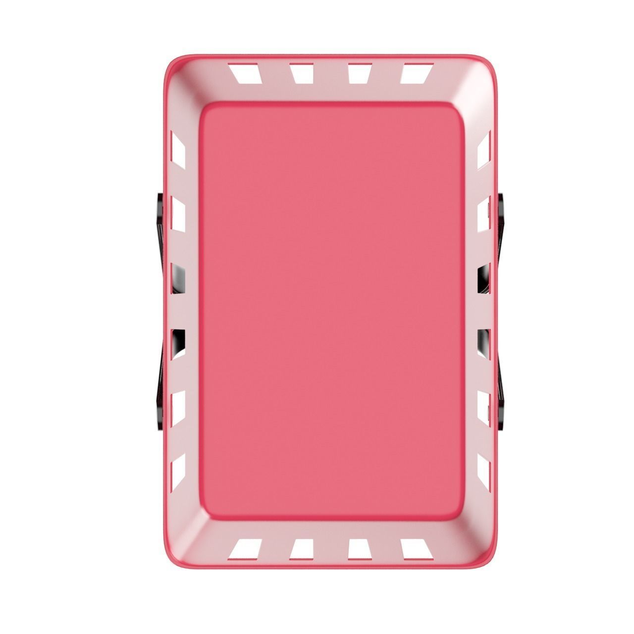 Shopping basket 3D model 3D model_3