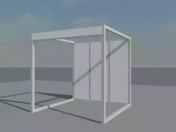 standard exhibition booth 2