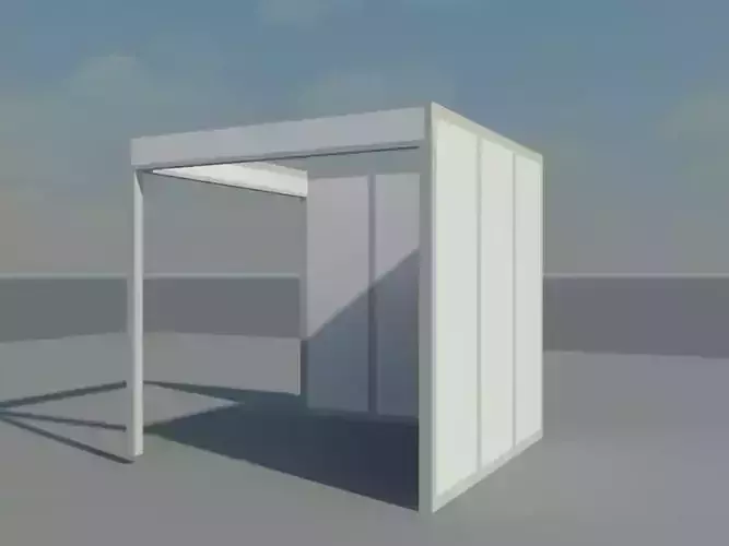 standard exhibition booth 4