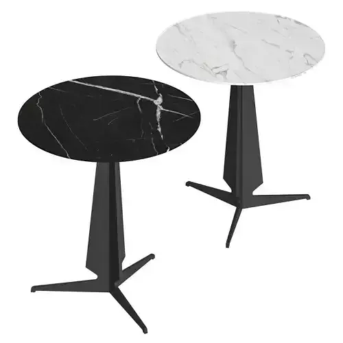CG Gibson - coffee table 3D model