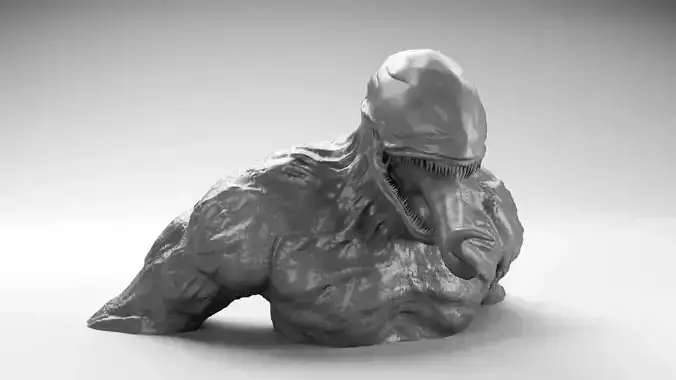 3D printing Venom