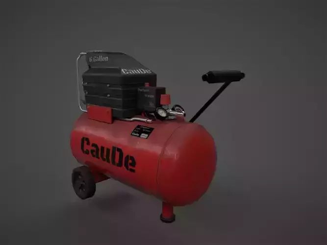 Garage compressor