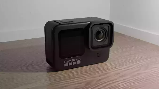 GoPro Hero 9 black