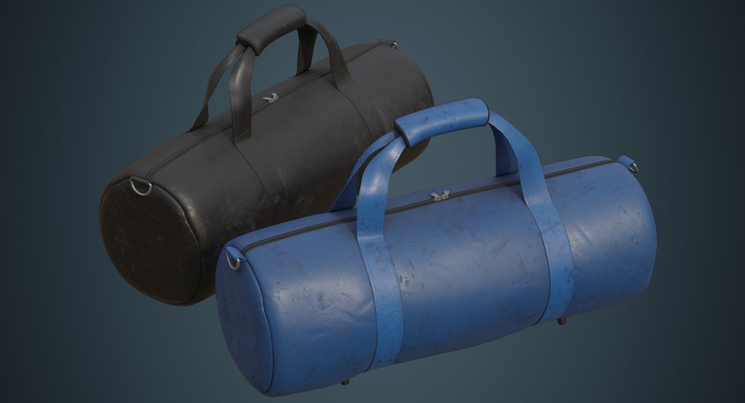 Gym Bag 1B