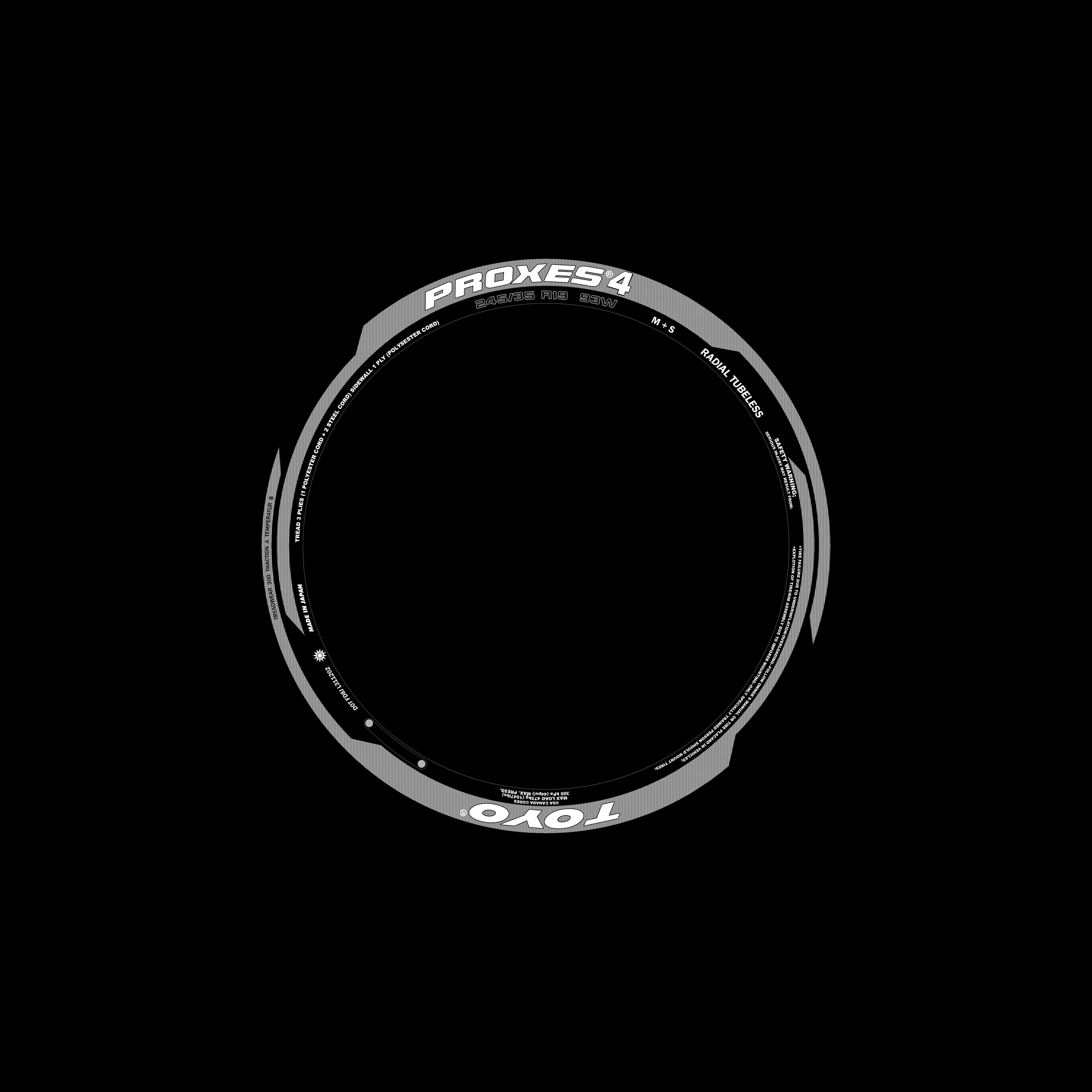 Wheel v5 3D model_14