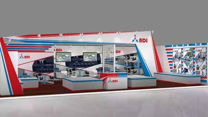 Exhibition Booth