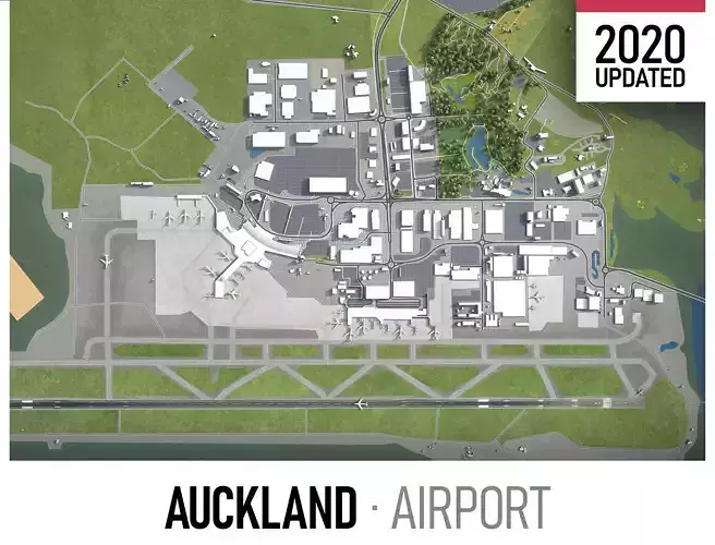 Auckland Airport