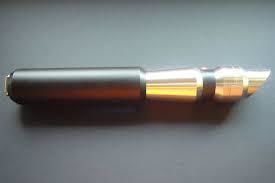 Star Wars Sariss Lightsaber Hilt 3D print model_1