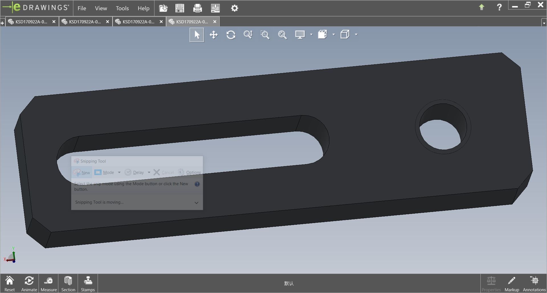fully automatic -face mask machine 1 3D model_14