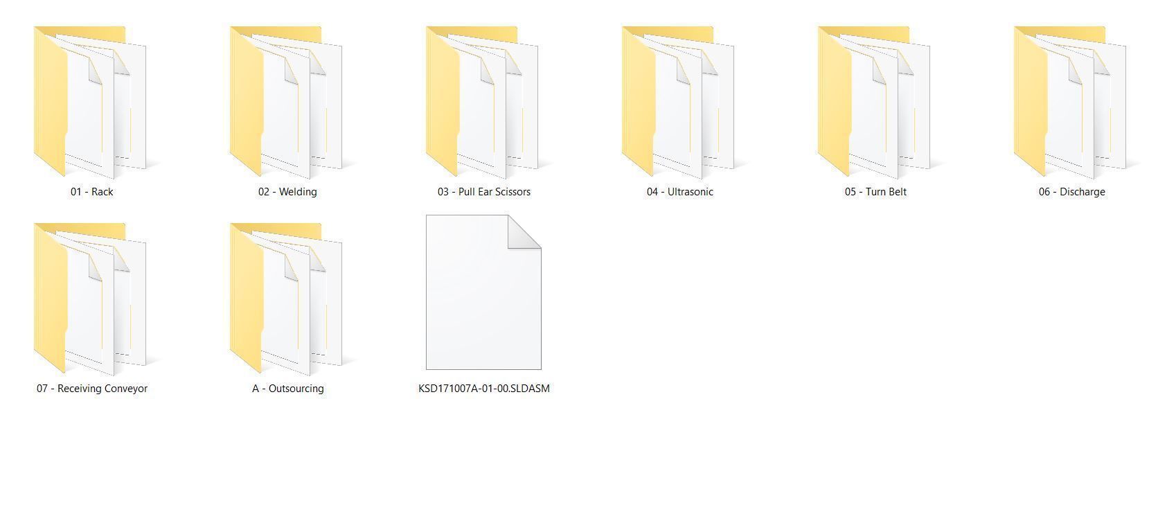 fully automatic -face mask machine 1 3D model_49