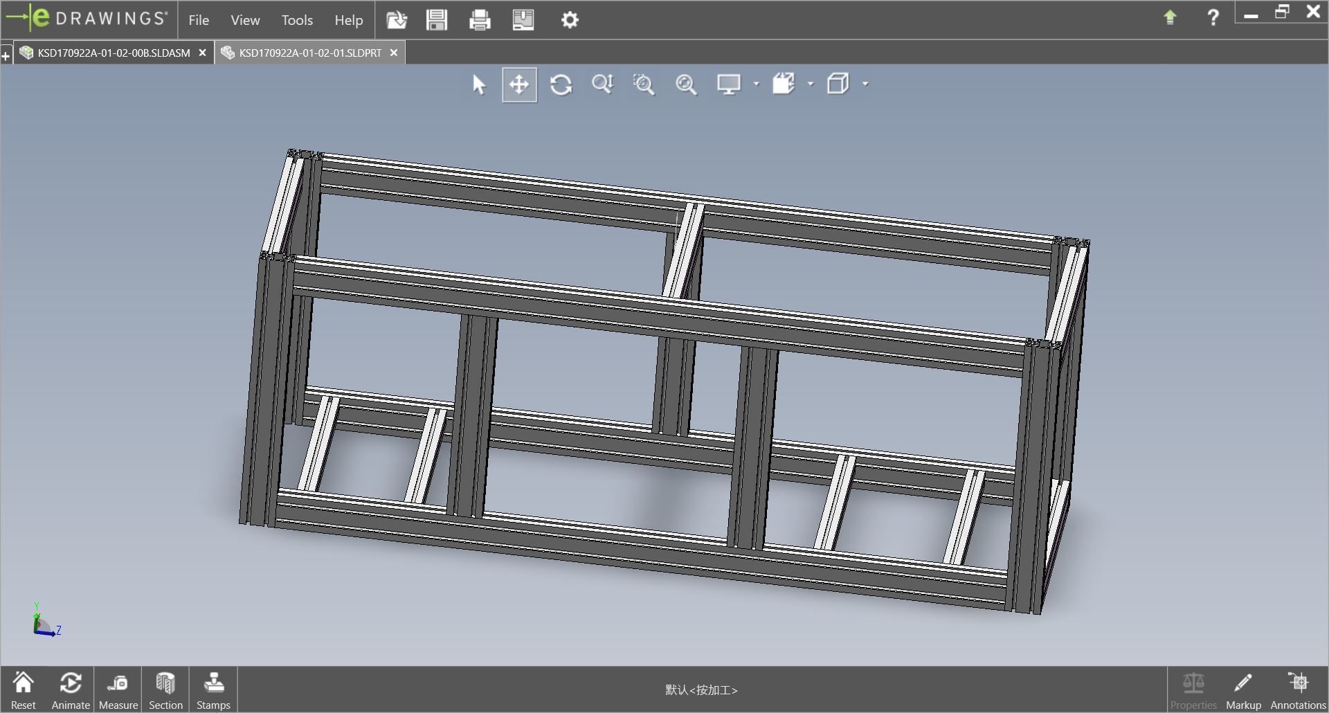 fully automatic -face mask machine 1 3D model_18