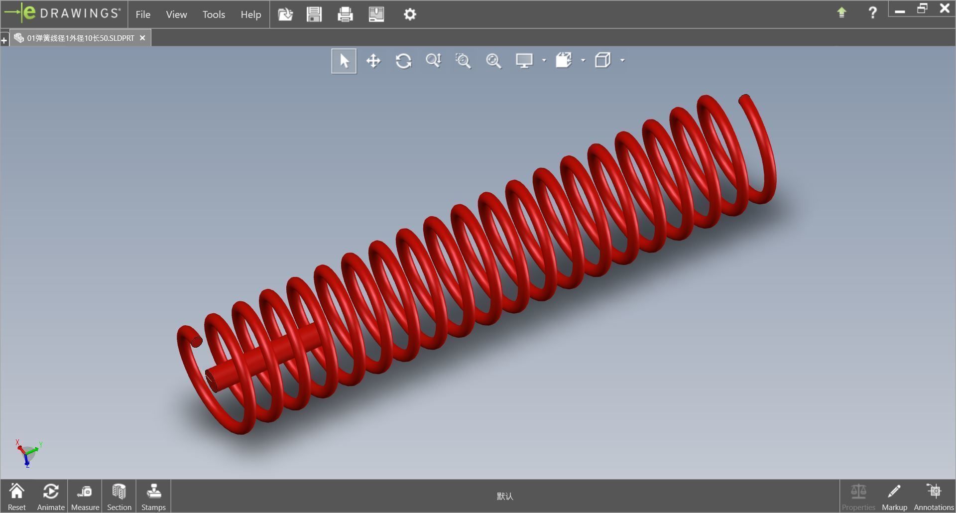 fully automatic -face mask machine 1 3D model_26