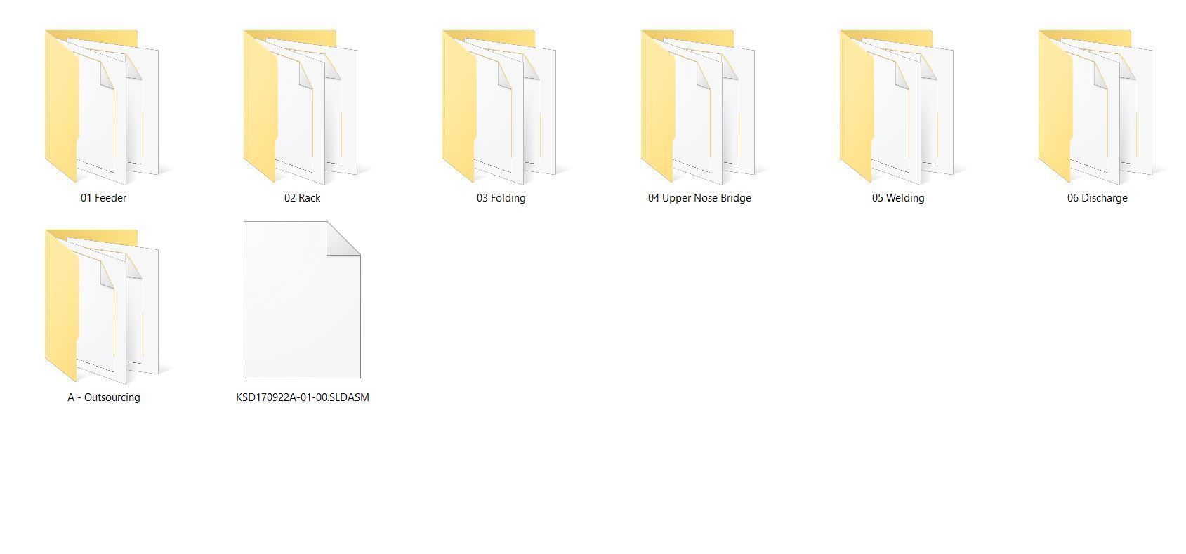 fully automatic -face mask machine 1 3D model_47