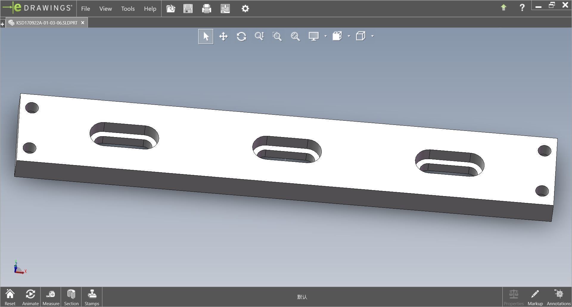fully automatic -face mask machine 1 3D model_22