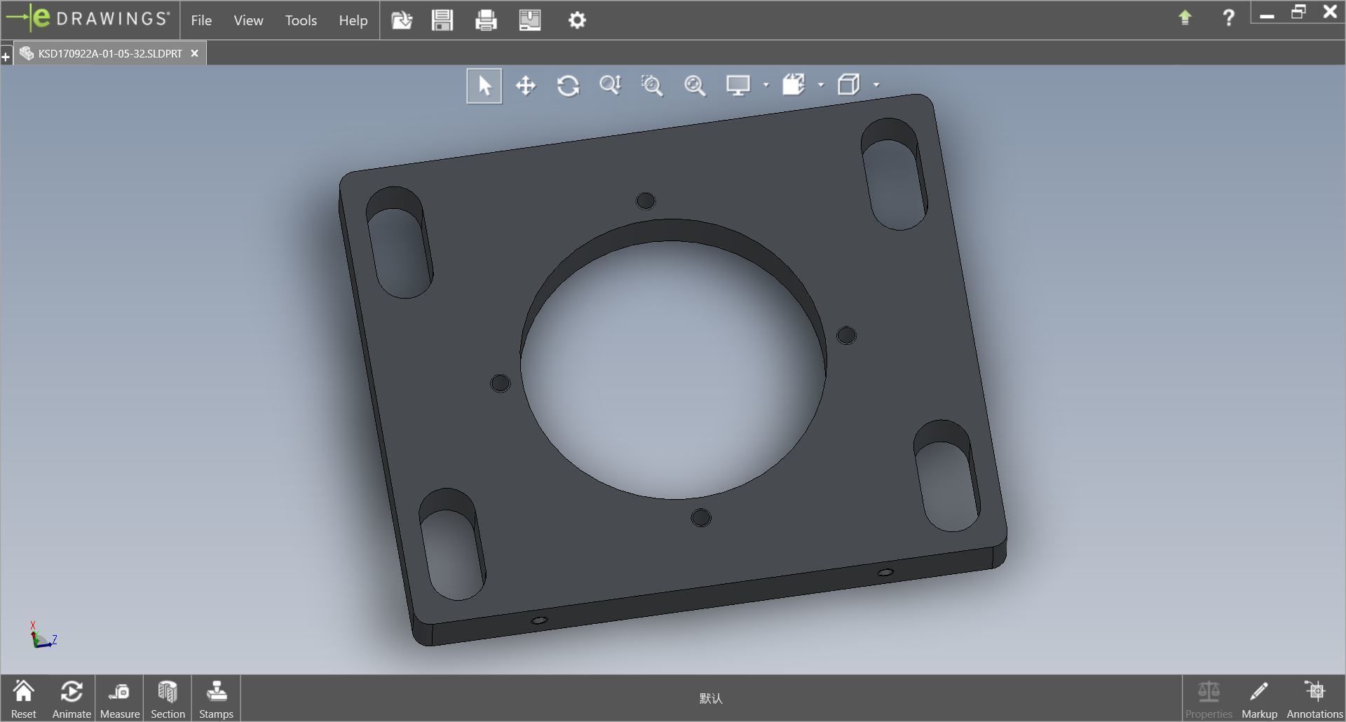 fully automatic -face mask machine 1 3D model_13