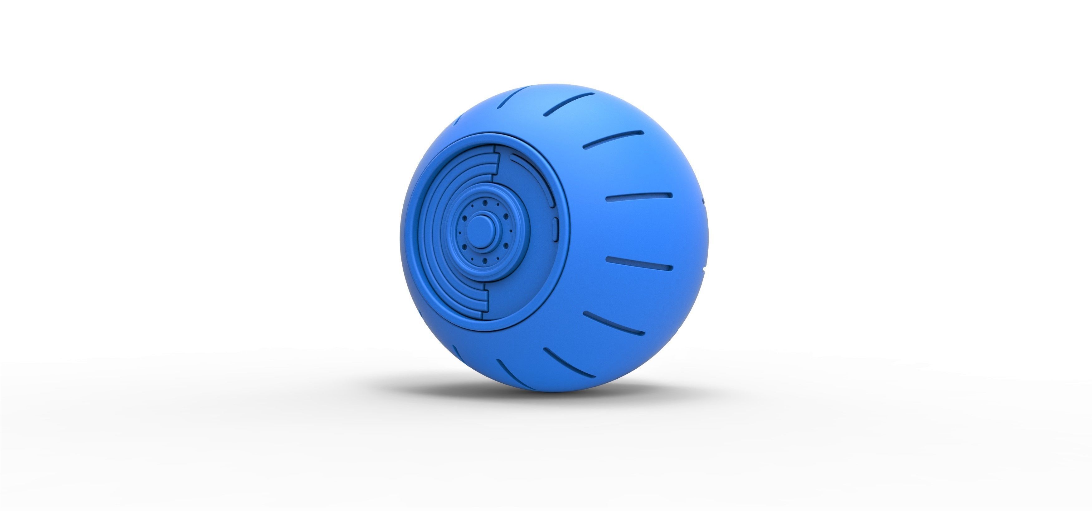 Pyro denton explosive from Star Wars The Force Awakens 2015 3D print model_8