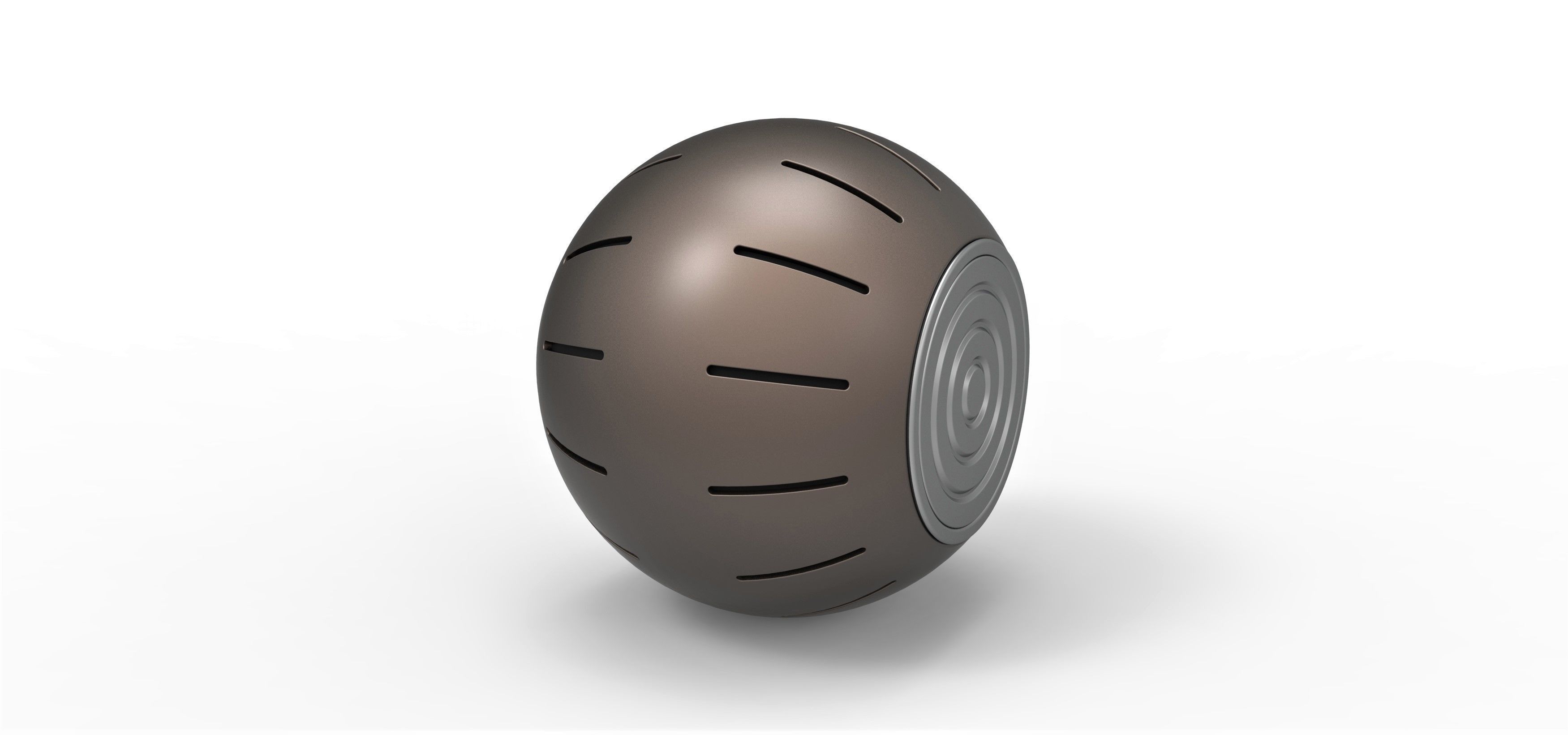 Pyro denton explosive from Star Wars The Force Awakens 2015 3D print model_6