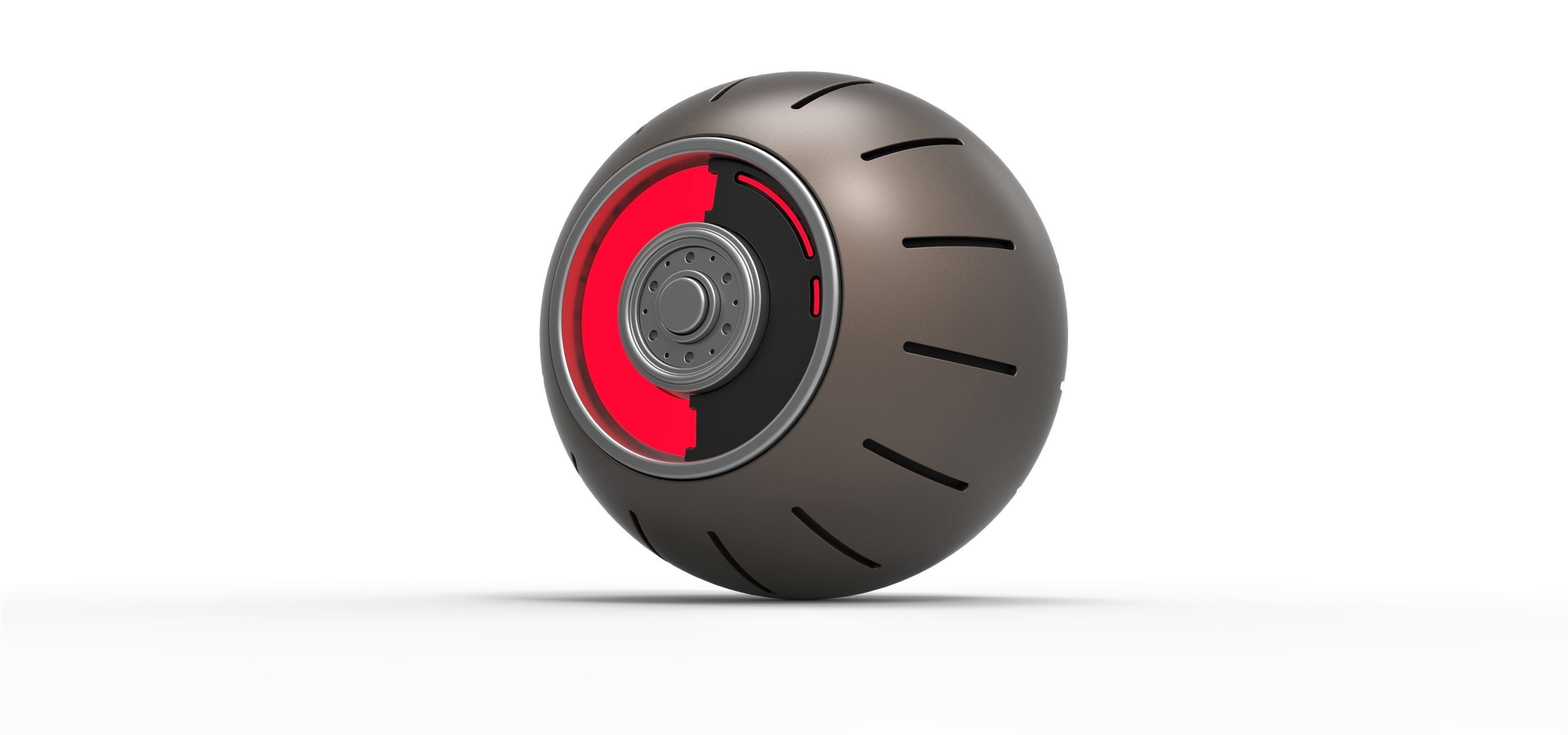 Pyro denton explosive from Star Wars The Force Awakens 2015 3D print model_2