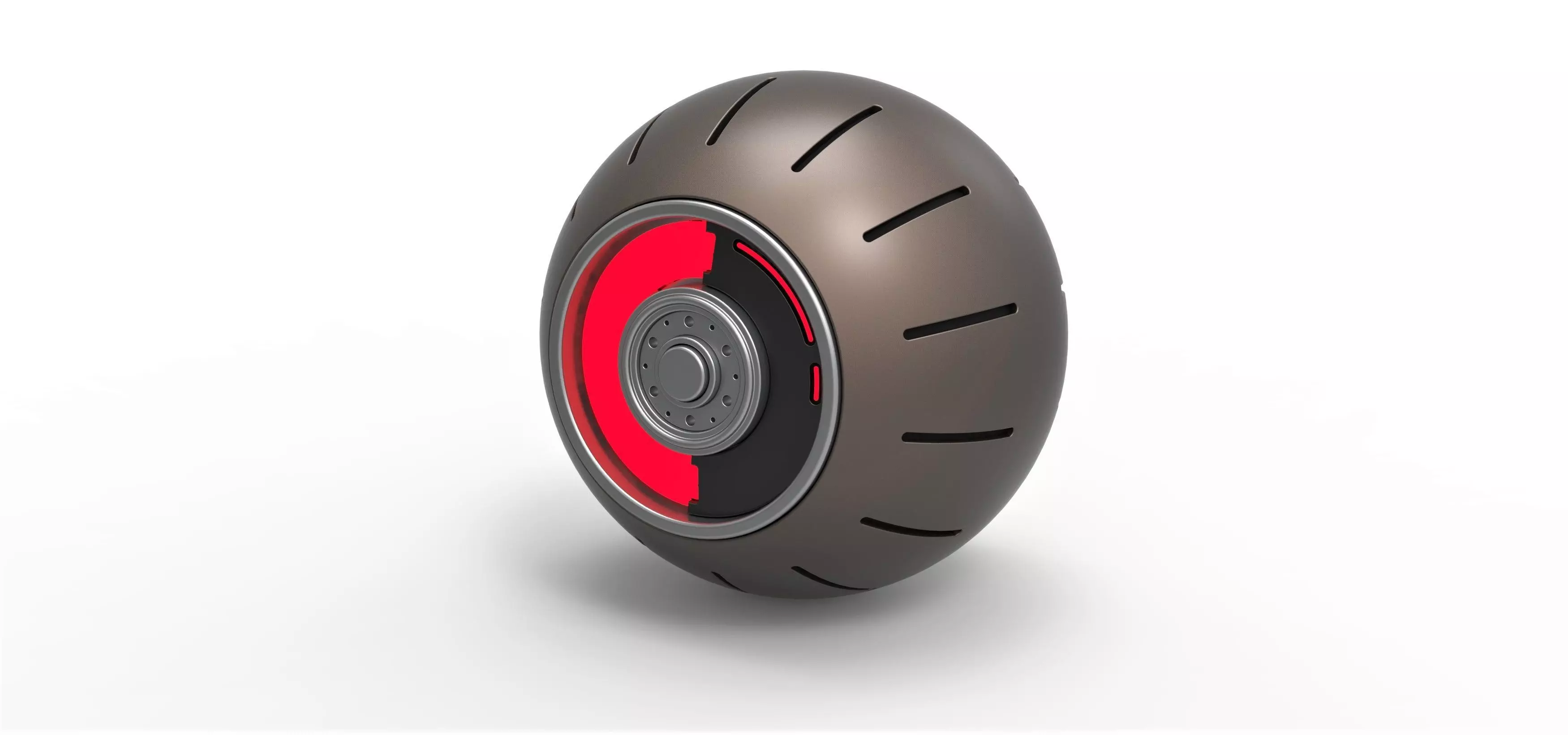 Pyro denton explosive from Star Wars The Force Awakens 2015 3D print model_0