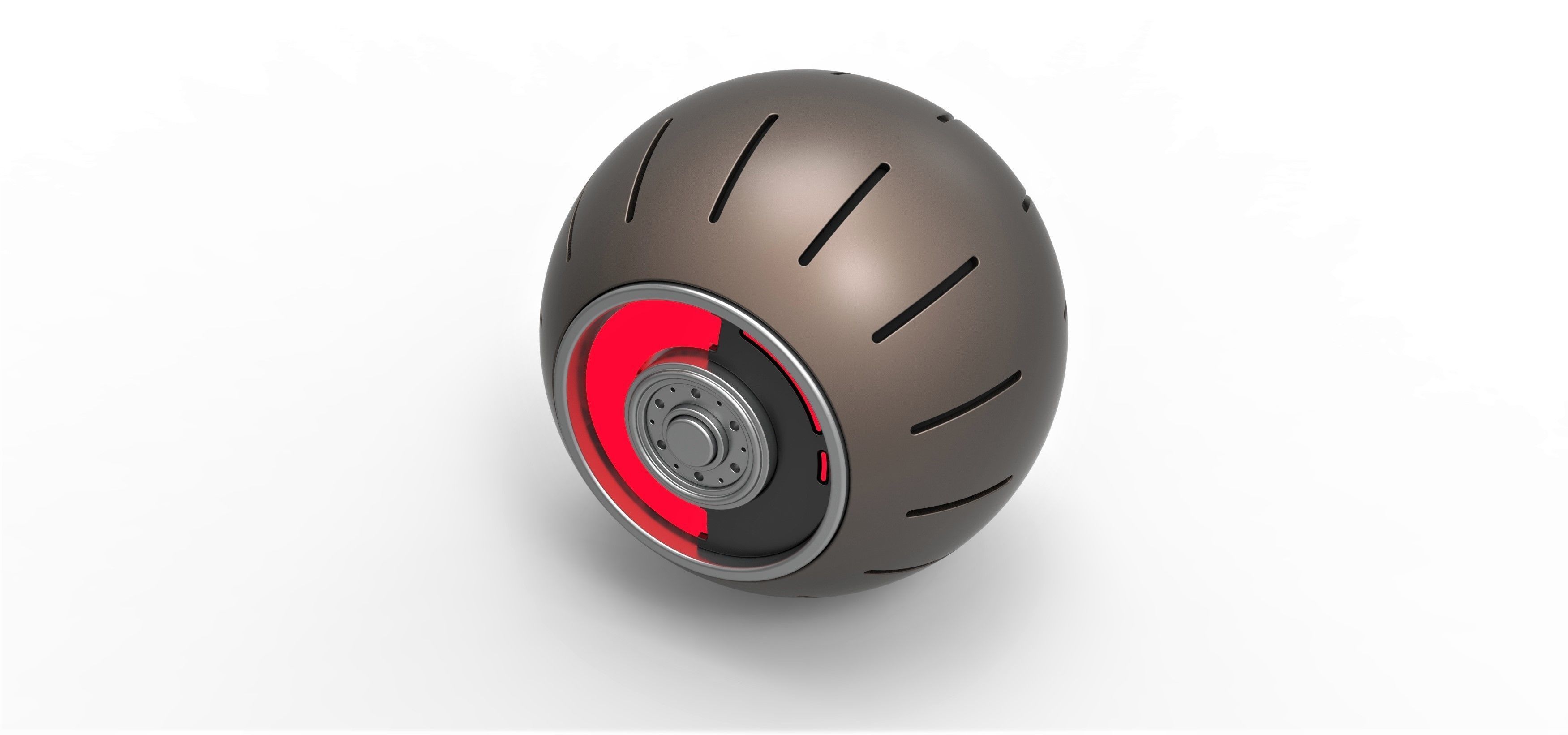 Pyro denton explosive from Star Wars The Force Awakens 2015 3D print model_1