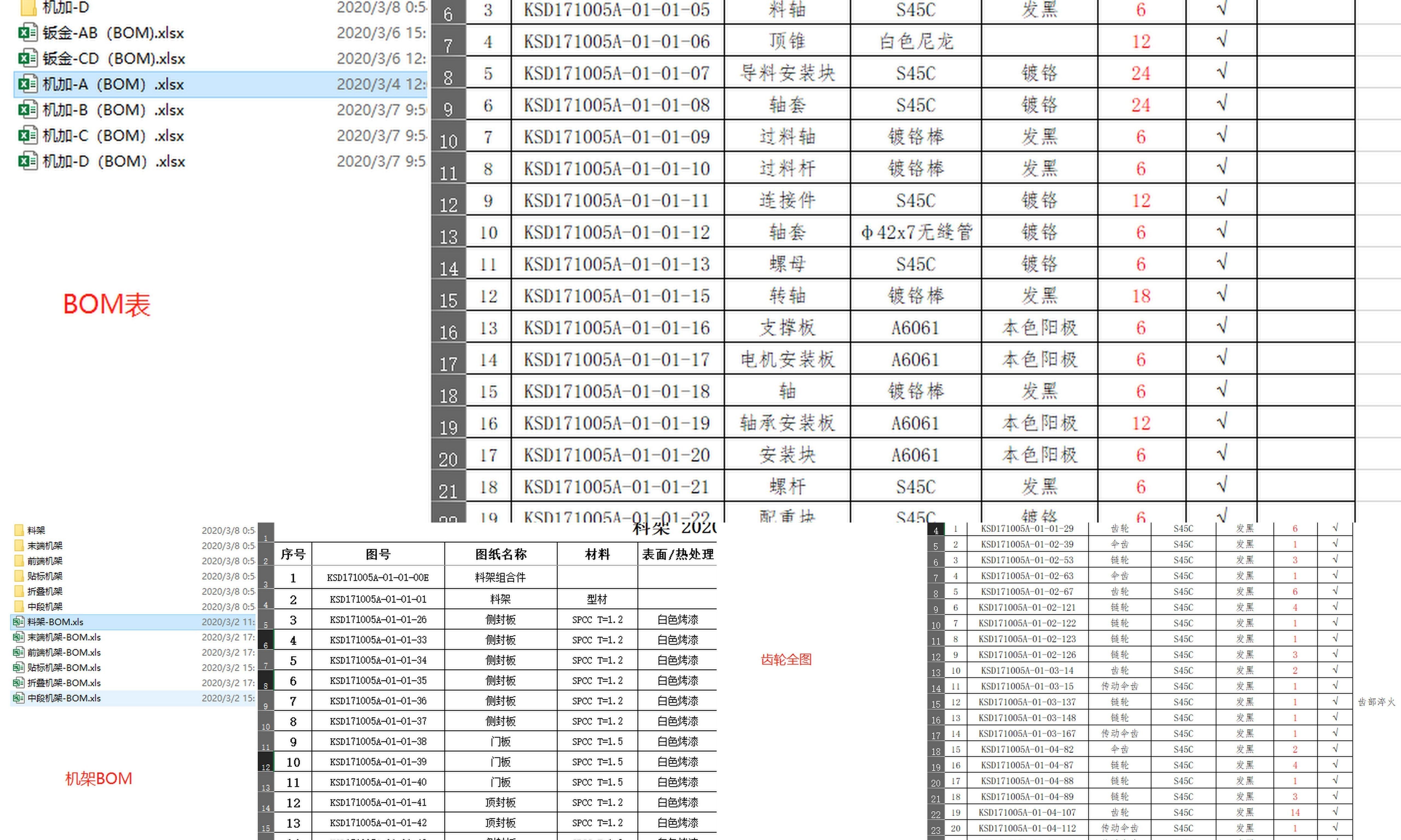 fully automatic -face mask machine 2 3D model_4
