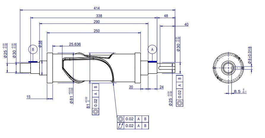 fully automatic -face mask machine 2 3D model_6