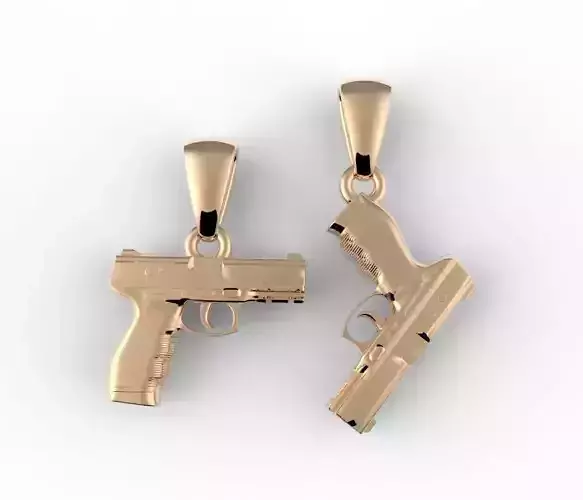 gun pendate 