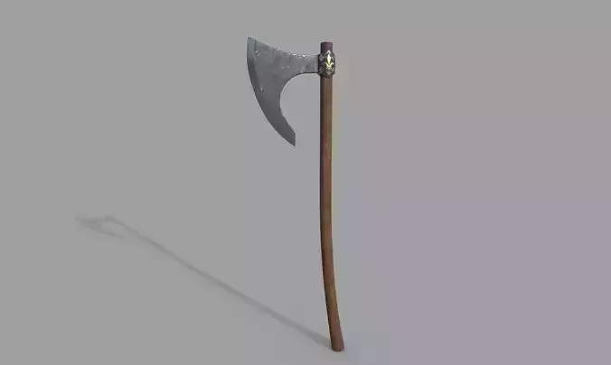 Medieval Axe