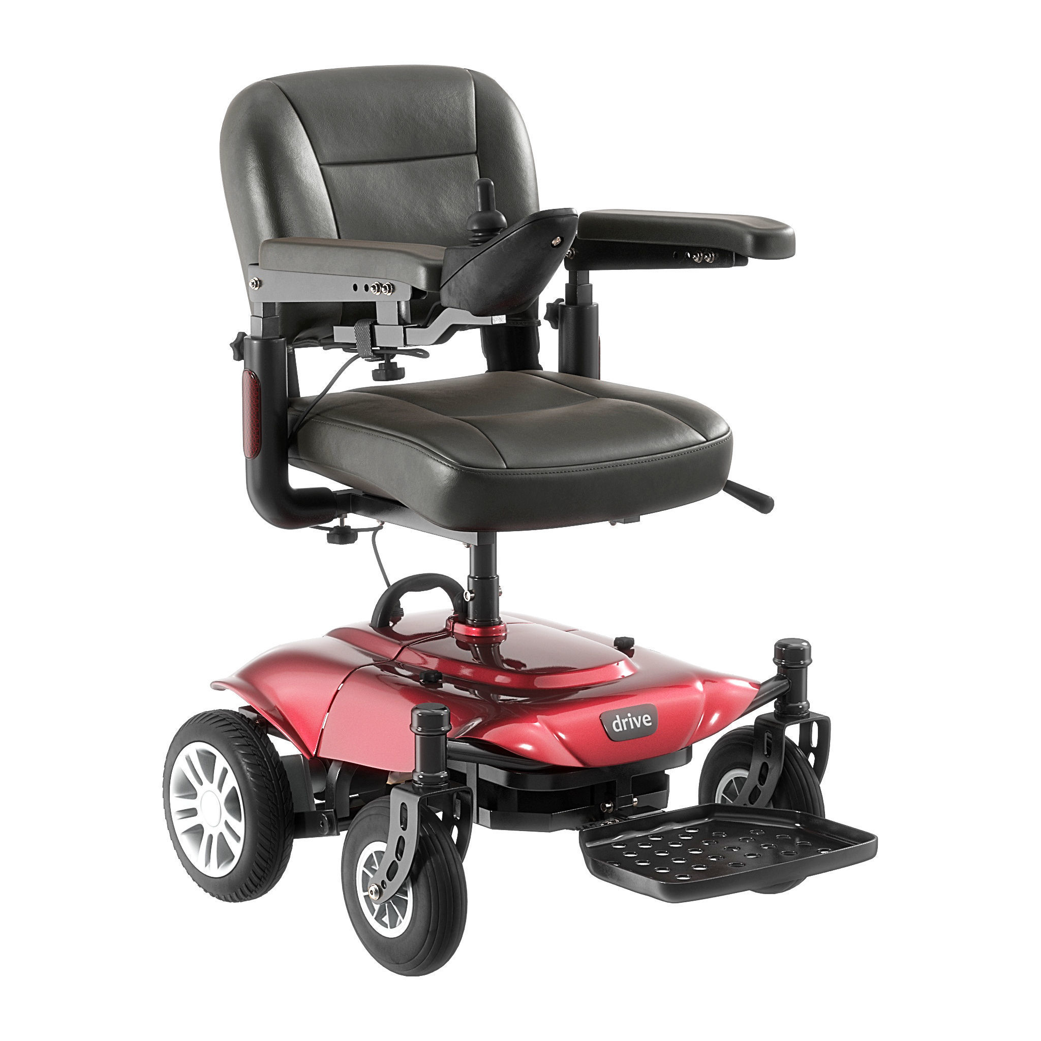 Cobalt x23 power wheelchair model 3D model_7