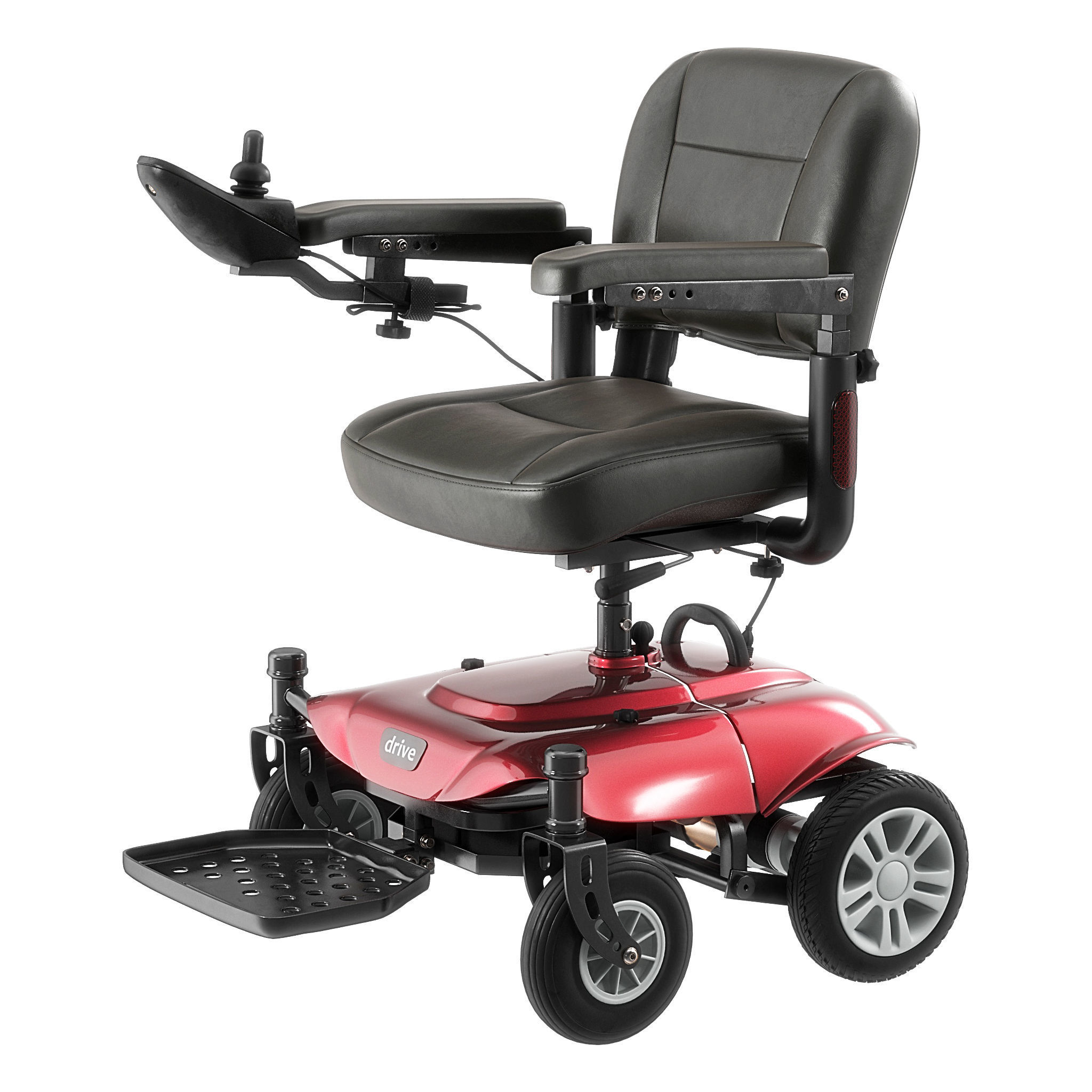 Cobalt x23 power wheelchair model 3D model_1