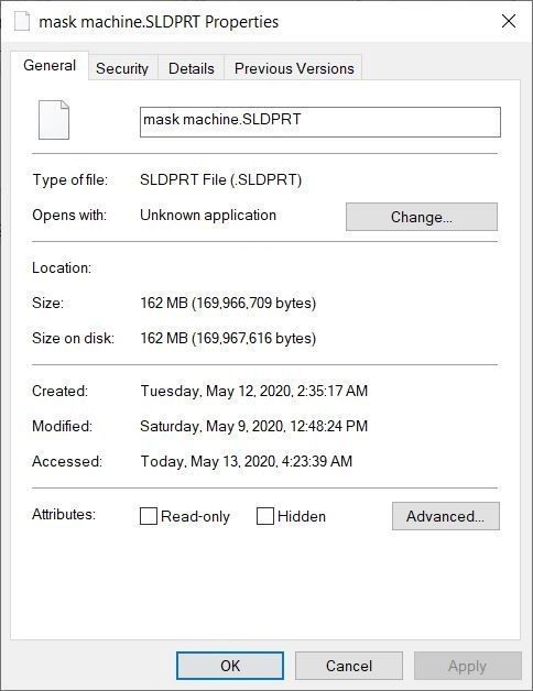 fully automatic - face mask machine 8 3D model_3