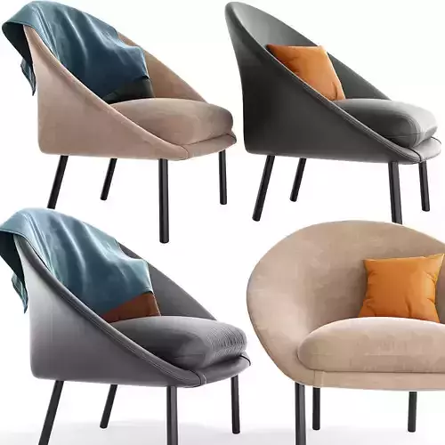 Low Armchair