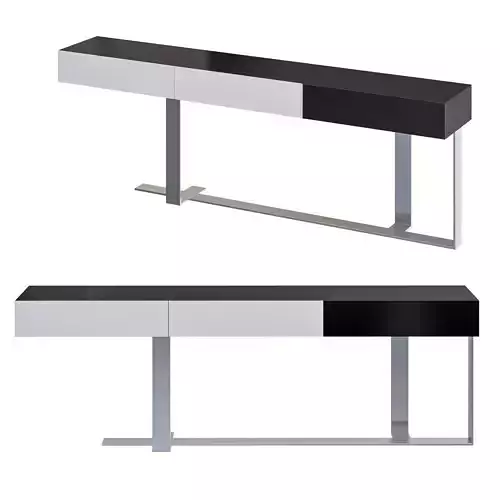 ENNE FRAME - console table