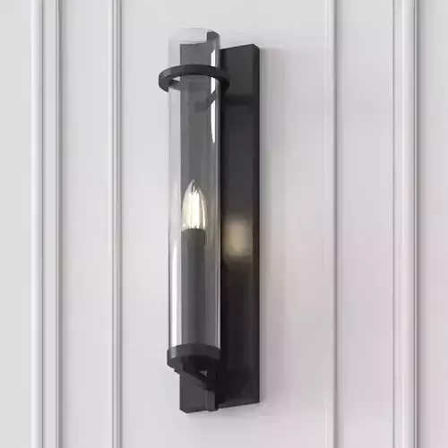 Eisen Loft - wall sconce 3D model