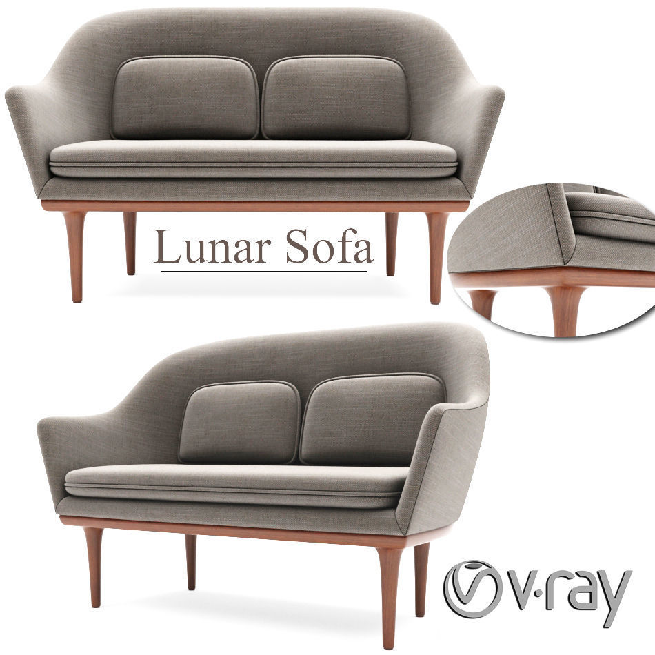 Lunar Sofa